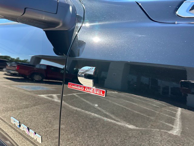 New 2026 RAM 3500 Laramie AWD/4WD image 56