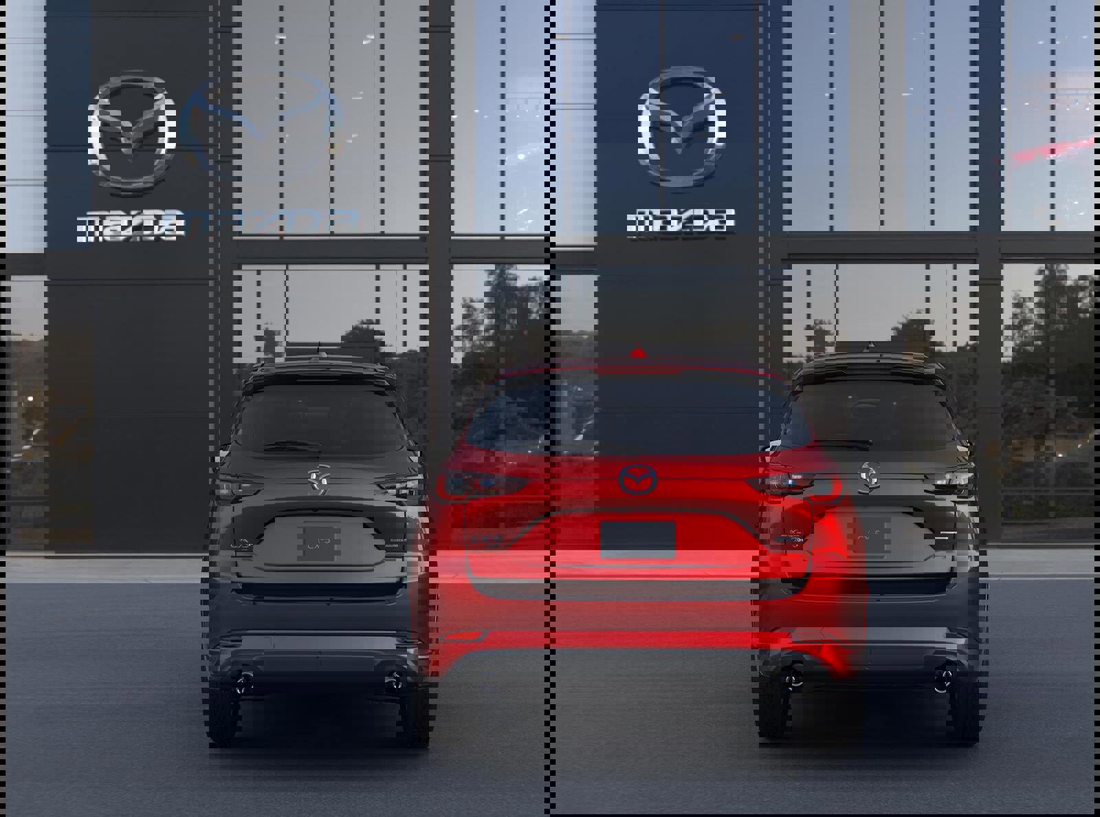 New 2025 MAZDA CX-5 AWD 2.5 S image 4