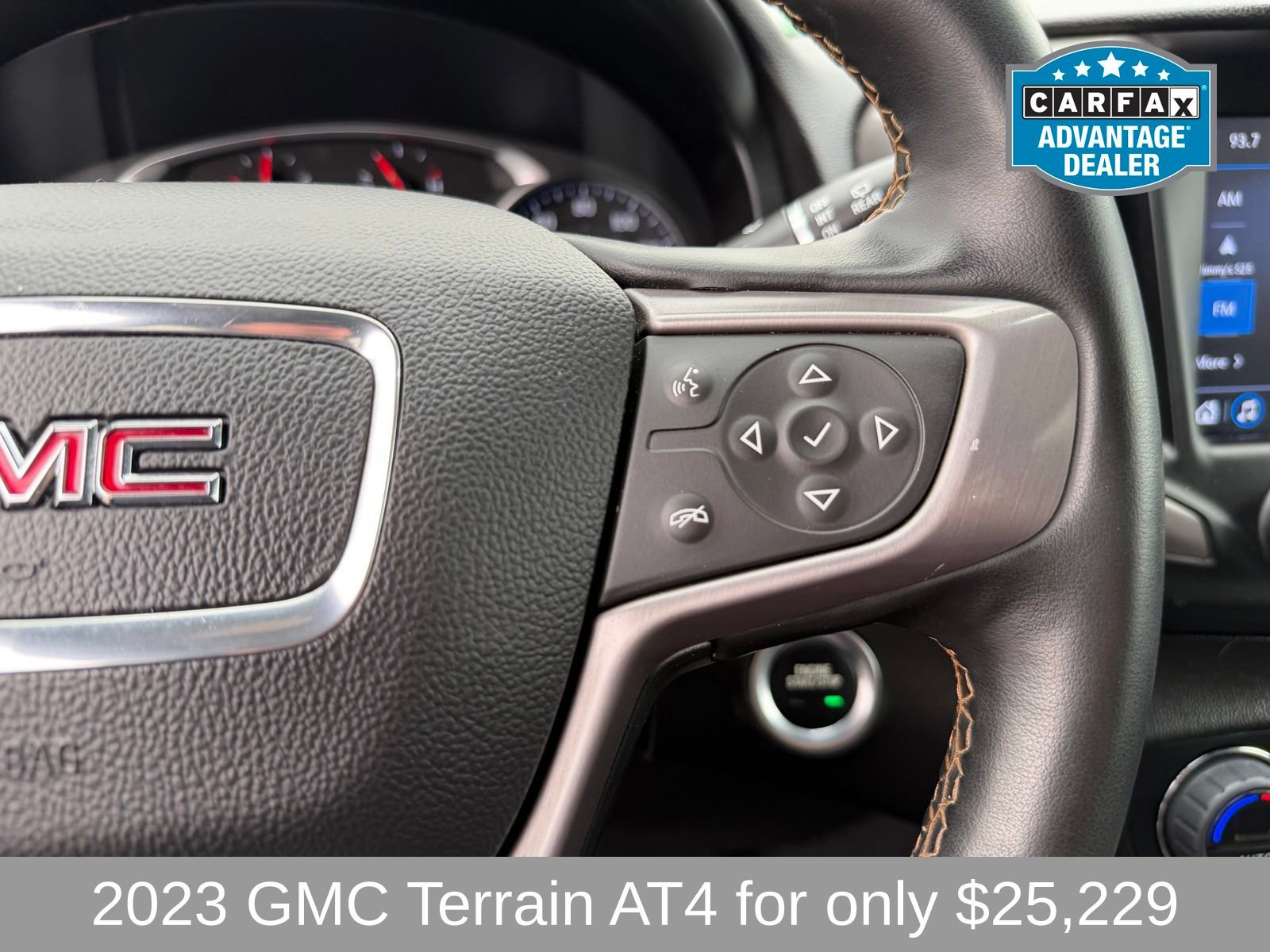 Used 2023 GMC Terrain AT4 w/ Tech Package AWD/4WD image 19