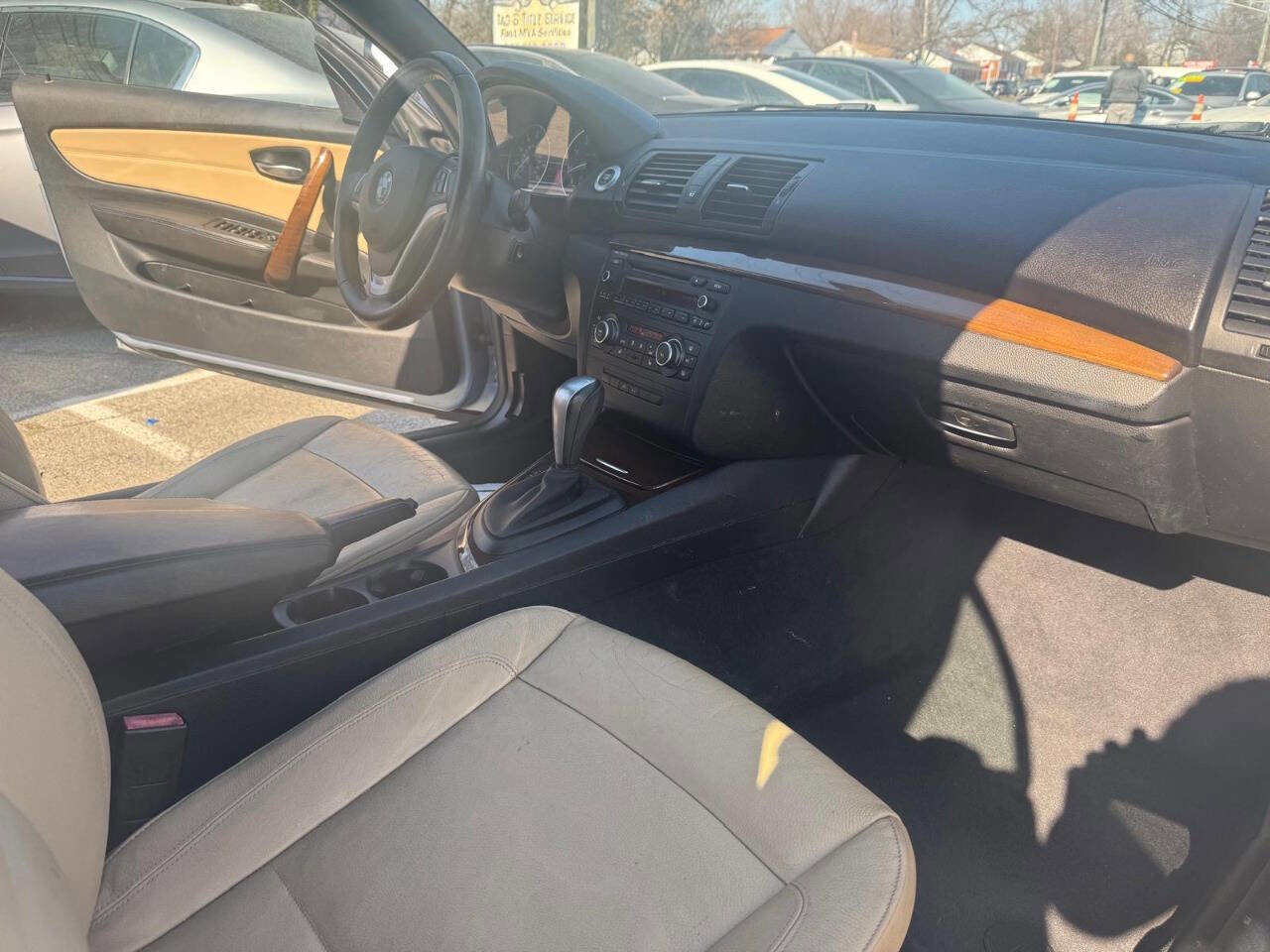 Used 2013 BMW 128i Convertible w/ Premium Pkg image 25