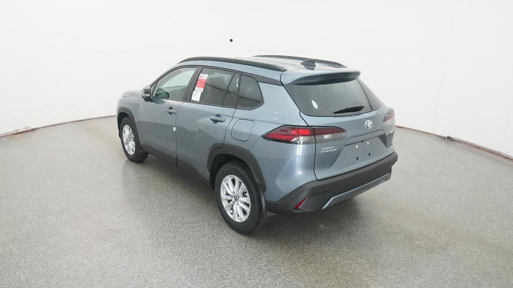 New 2026 Toyota Corolla Cross LE image 35