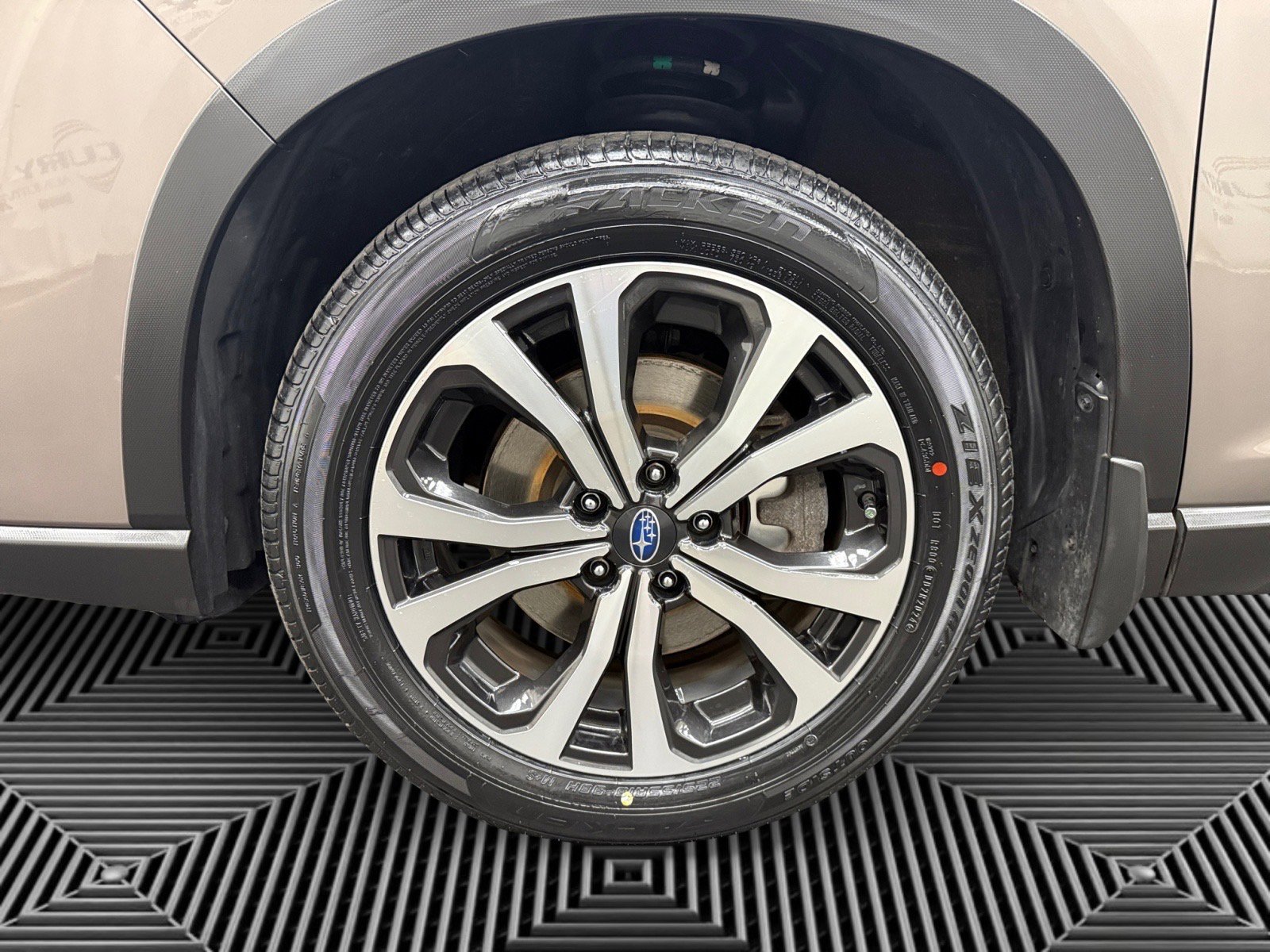 Certified 2022 Subaru Forester Limited image 14