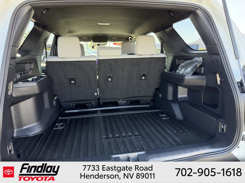 Certified 2026 Toyota 4Runner SR5 RWD image 18