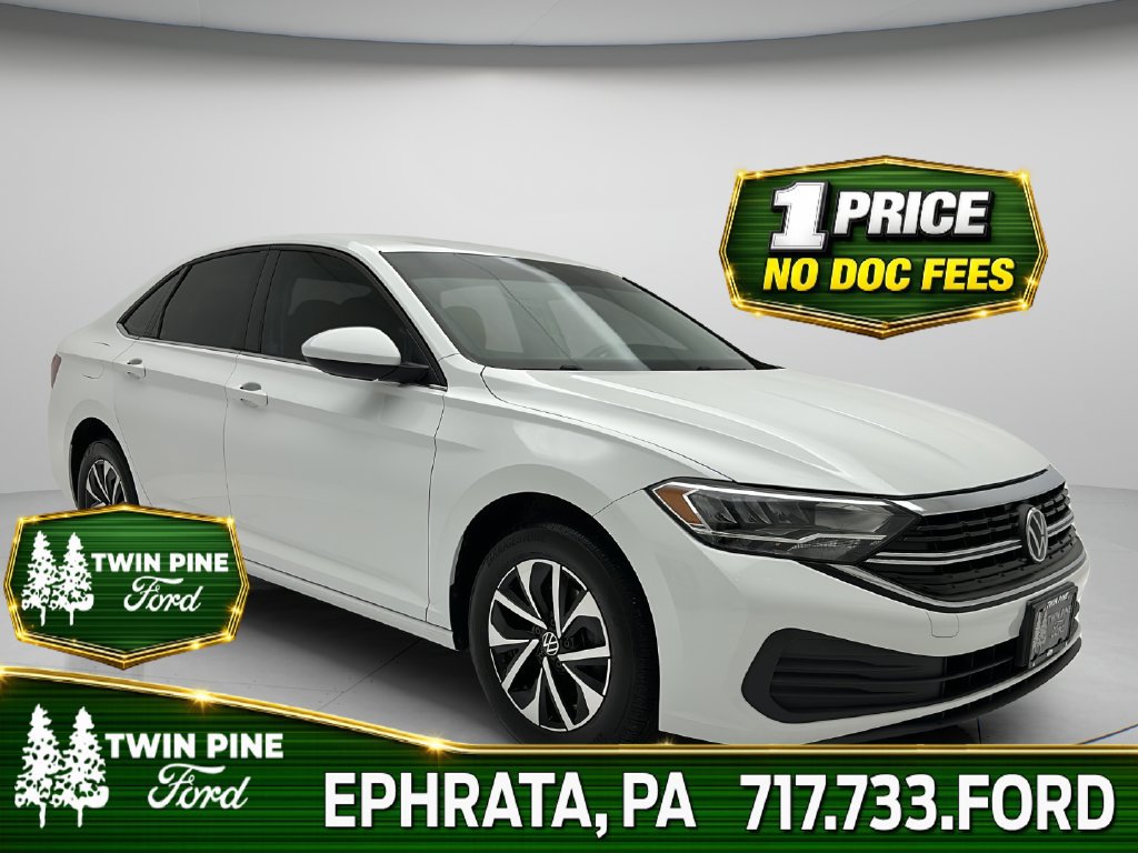 Used 2023 Volkswagen Jetta S