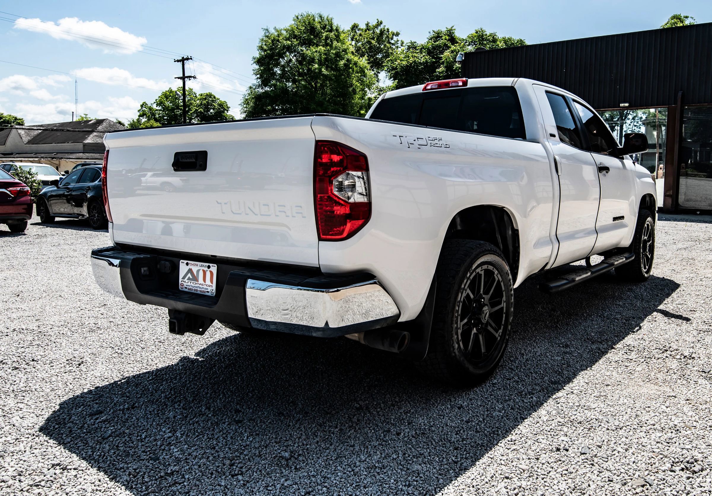 Used 2018 Toyota Tundra SR5 RWD image 12
