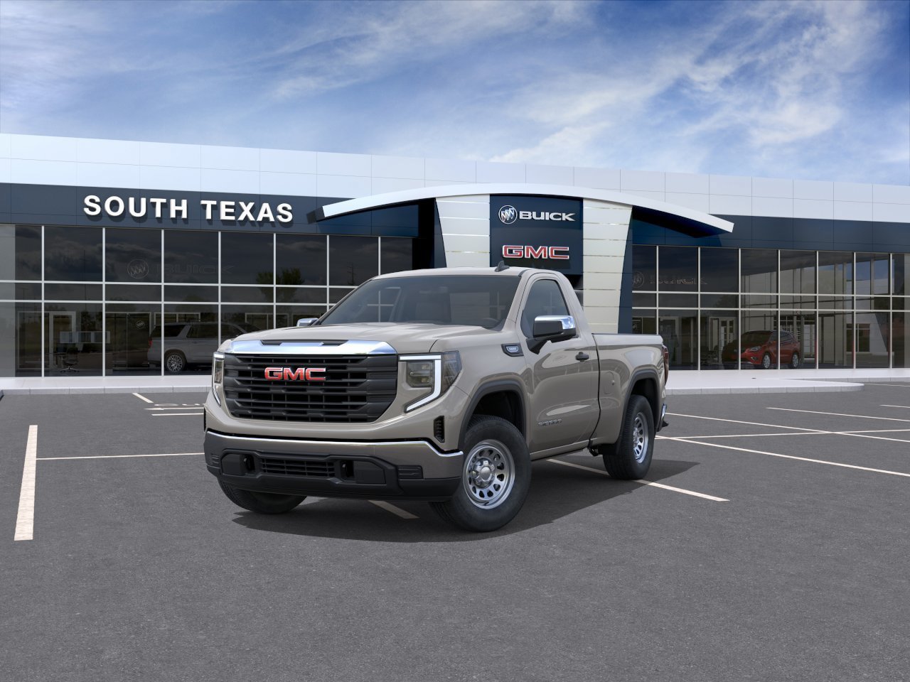 New 2026 GMC Sierra 1500 Pro w/ 1SA Safety Plus Package RWD image 31