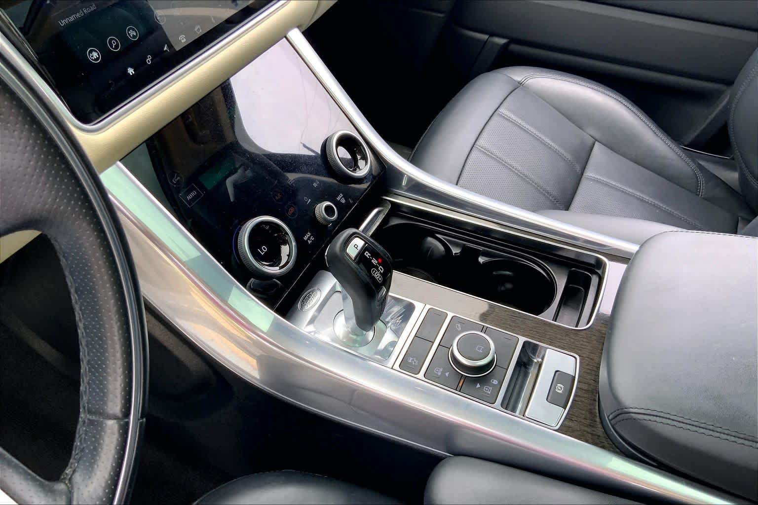 Used 2021 Land Rover Range Rover Sport HSE Silver Edition AWD/4WD image 17