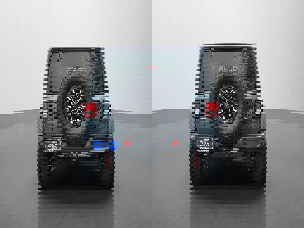 New 2026 Jeep Wrangler Willys image 5