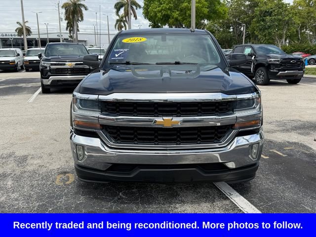 Used 2018 Chevrolet Silverado 1500 LT w/ All Star Edition RWD image 2