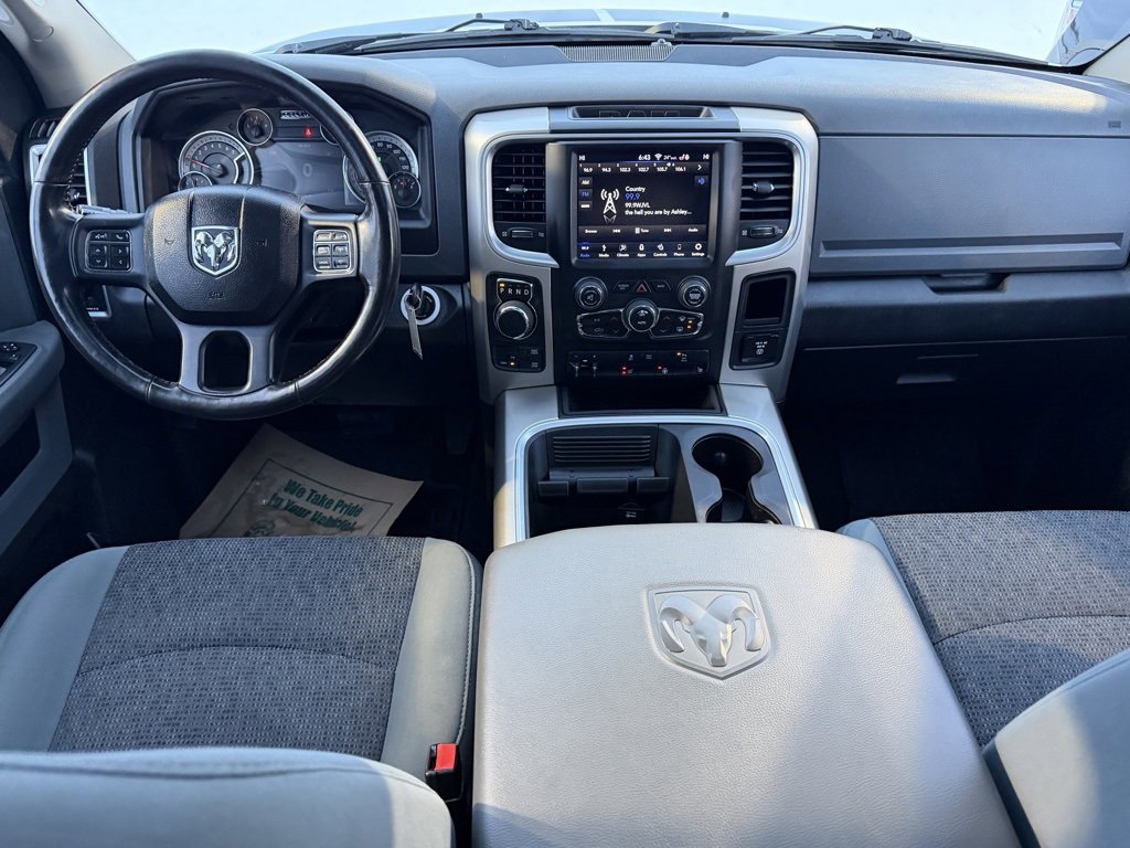 Used 2019 RAM 1500 Classic Warlock image 12