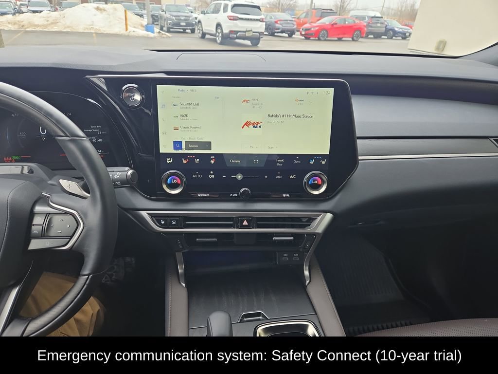 Used 2025 Lexus RX 450h AWD w/ Convenience Package image 18