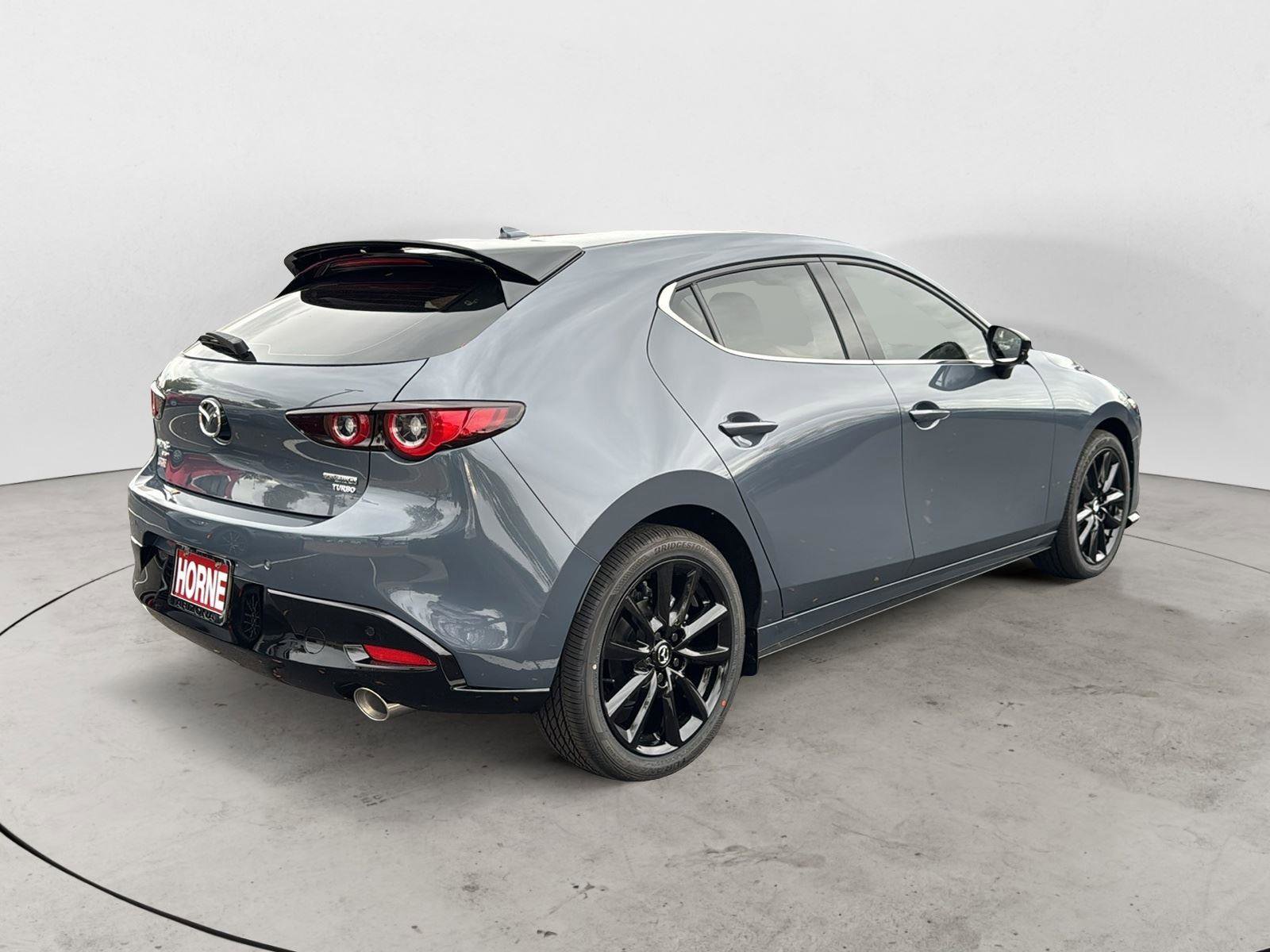 New 2026 MAZDA MAZDA3 Hatchback w/Premium Plus Pkg image 5
