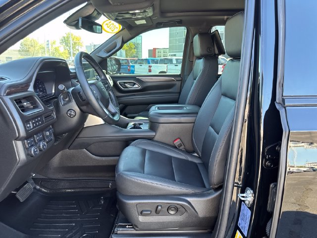 Used 2024 Chevrolet Tahoe Z71 w/ Z71 Off-Road Package AWD/4WD image 9