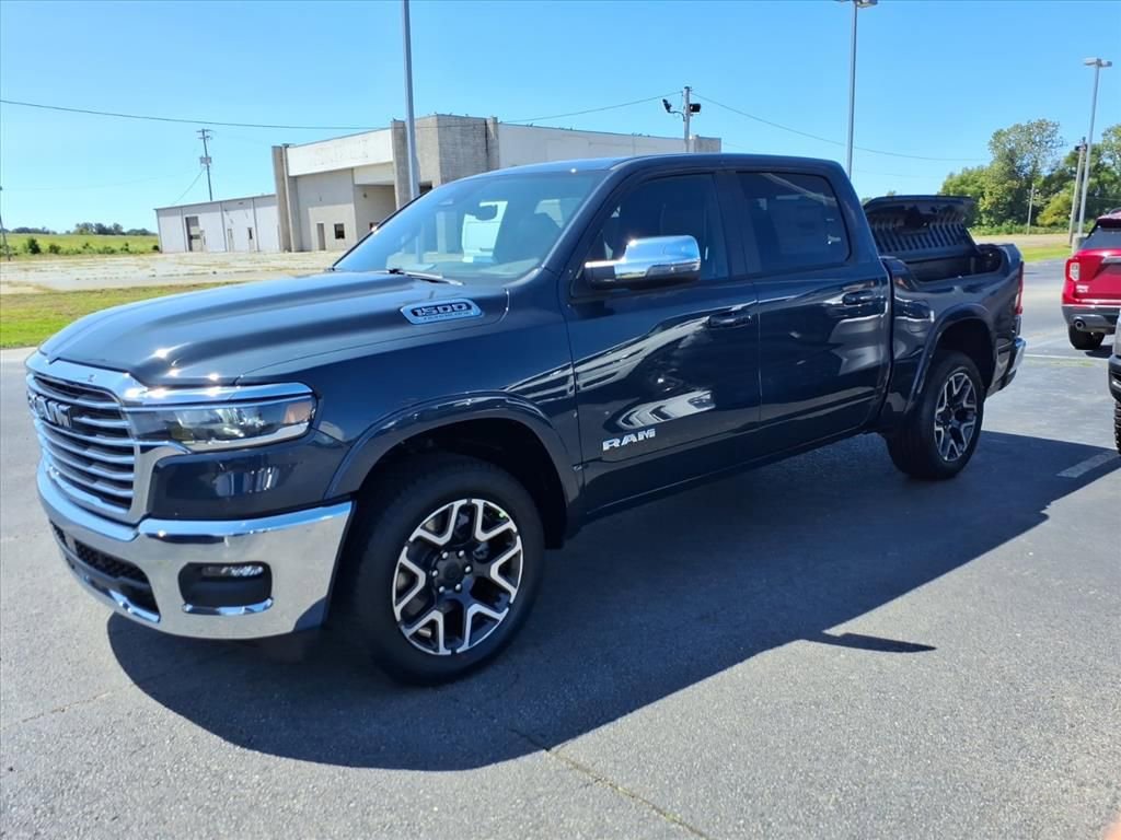 New 2026 RAM 1500 Laramie image 3