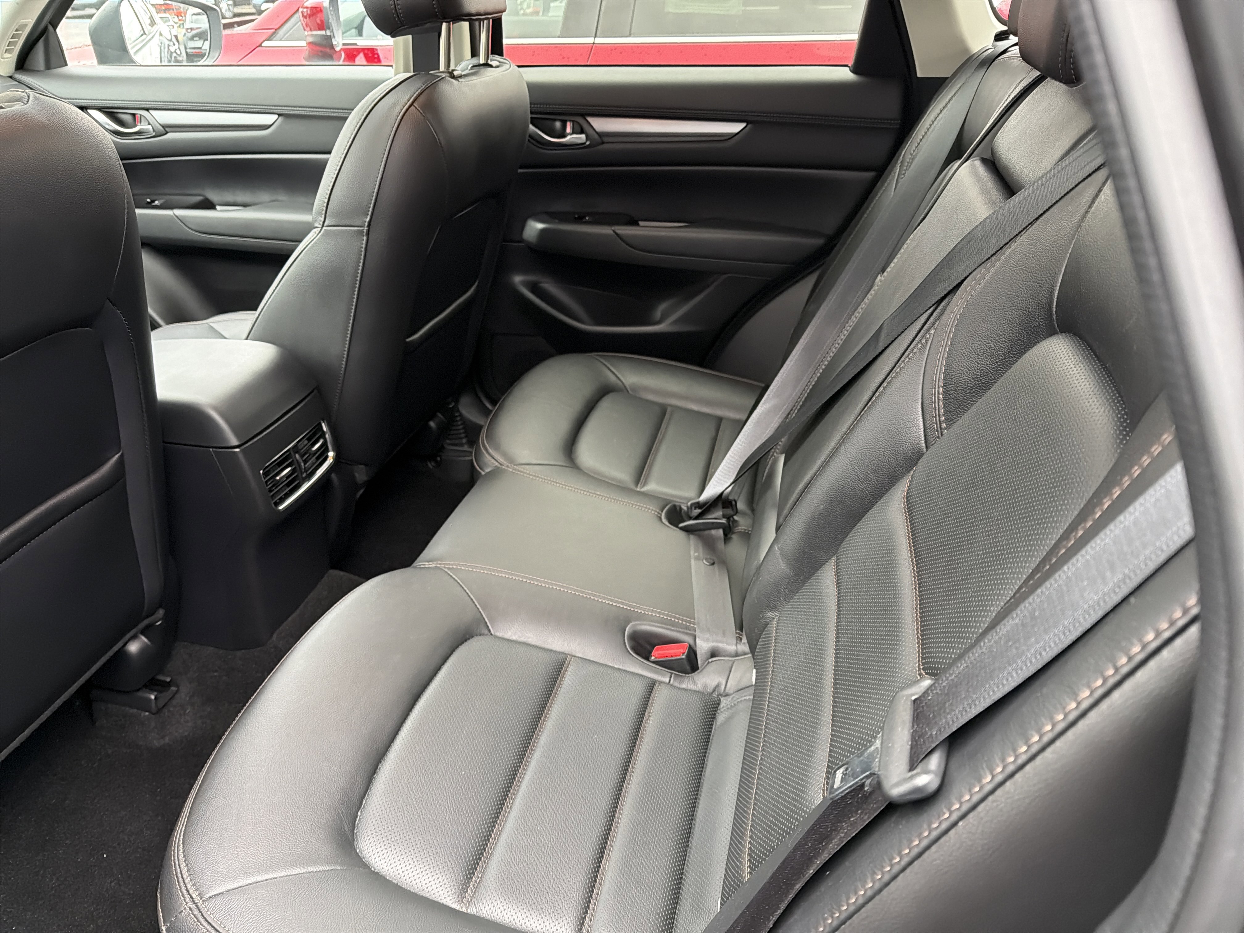 Certified 2023 MAZDA CX-5 AWD 2.5 S w/ Preferred Package image 23