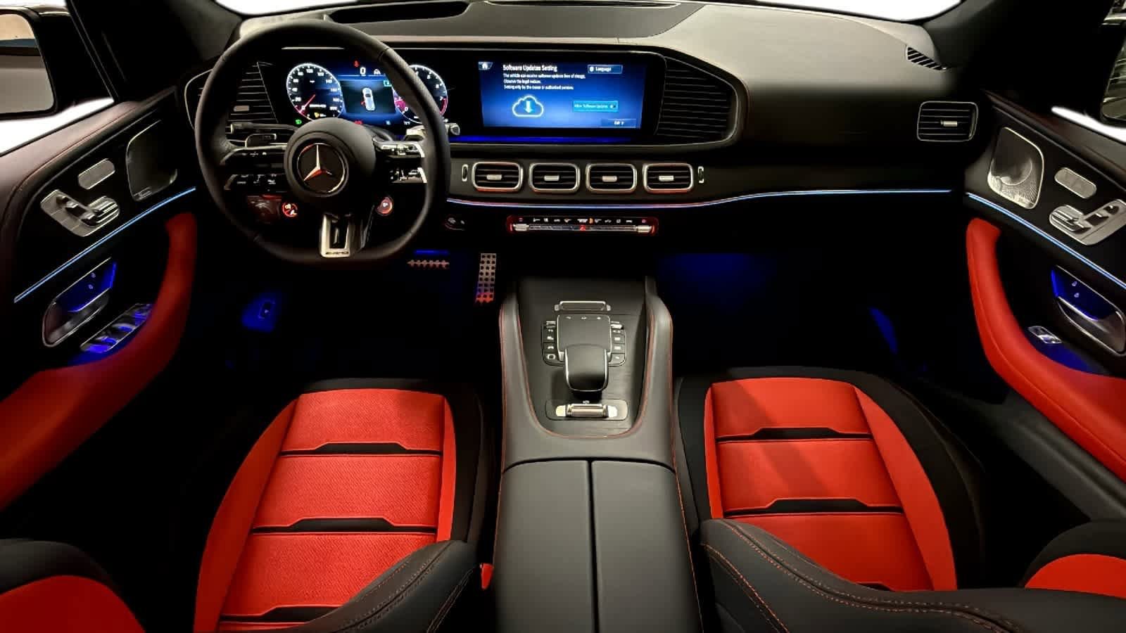 New 2026 Mercedes-Benz GLE 63 AMG S image 4