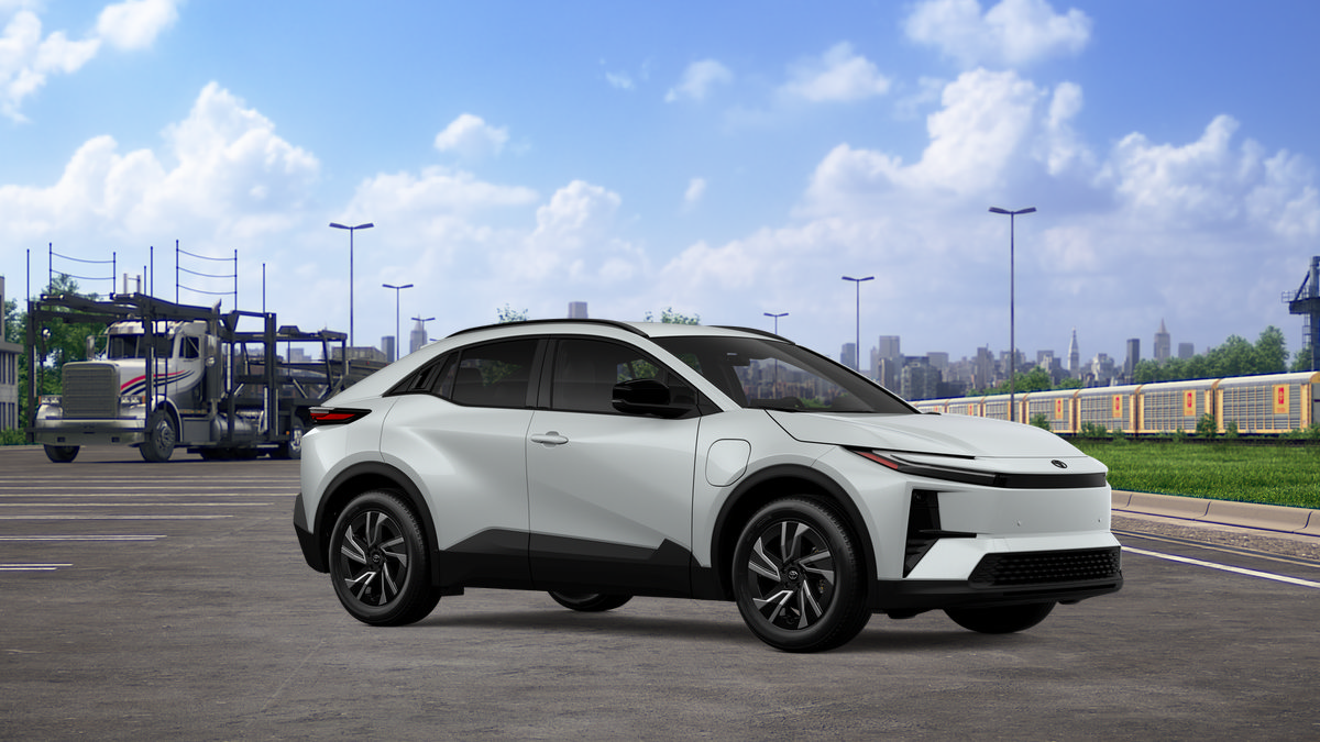 New 2026 Toyota C-HR AWD/4WD image 31