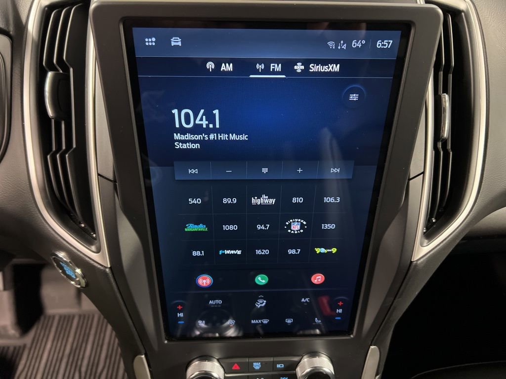 Certified 2024 Ford Edge SEL w/ Convenience Package image 12