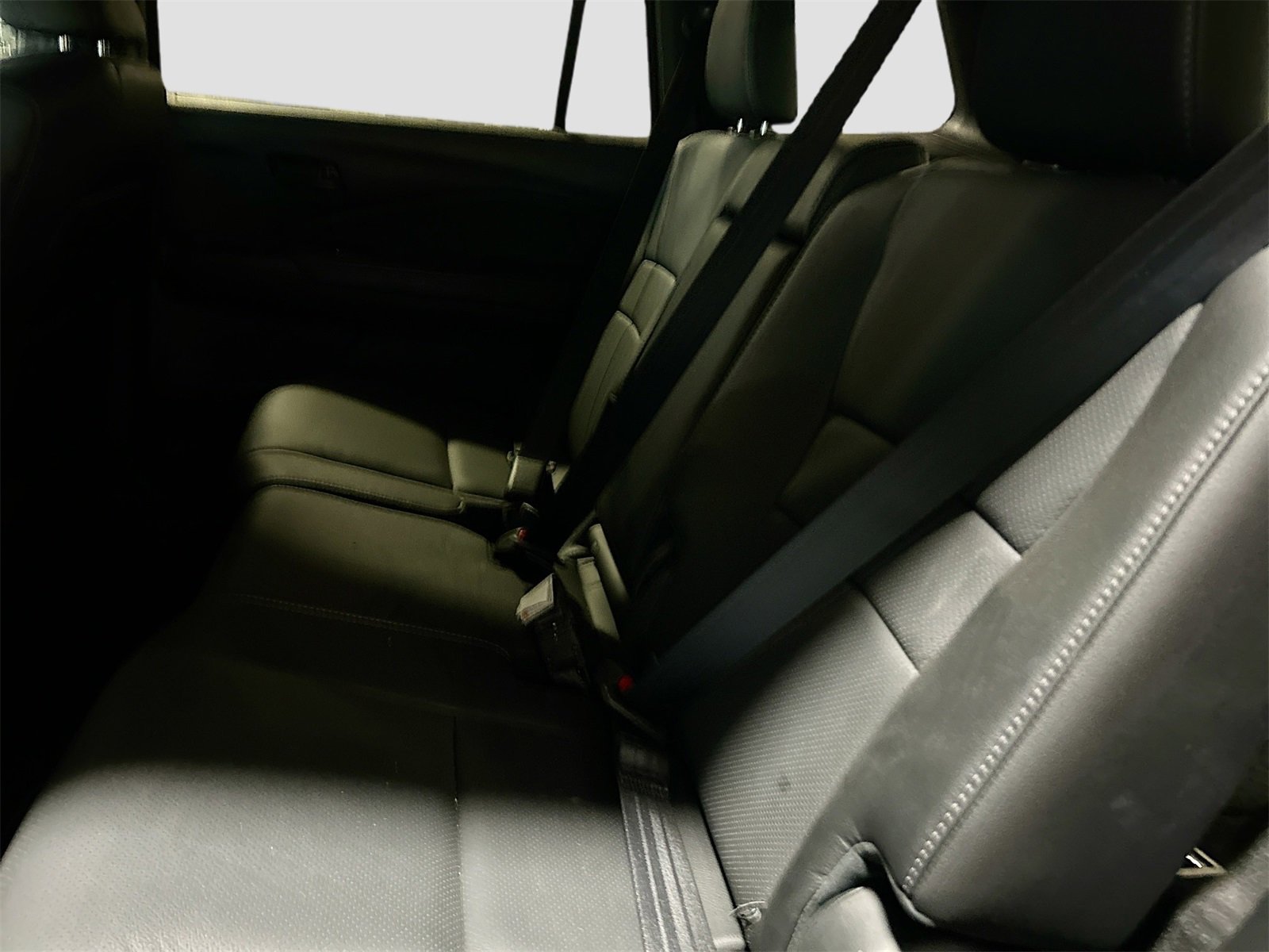 Used 2025 Honda Passport EX-L image 25