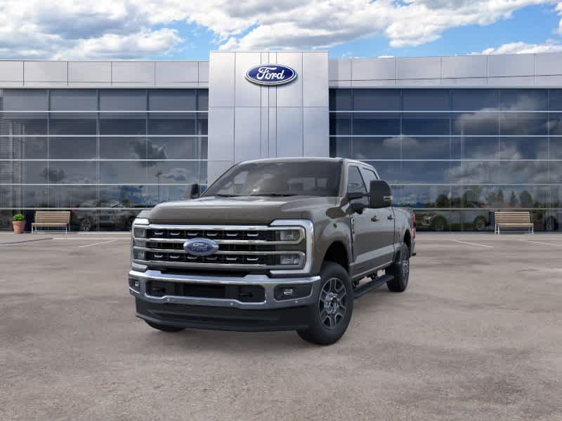 New 2026 Ford F250 Lariat w/ Lariat Premium Package AWD/4WD image 2