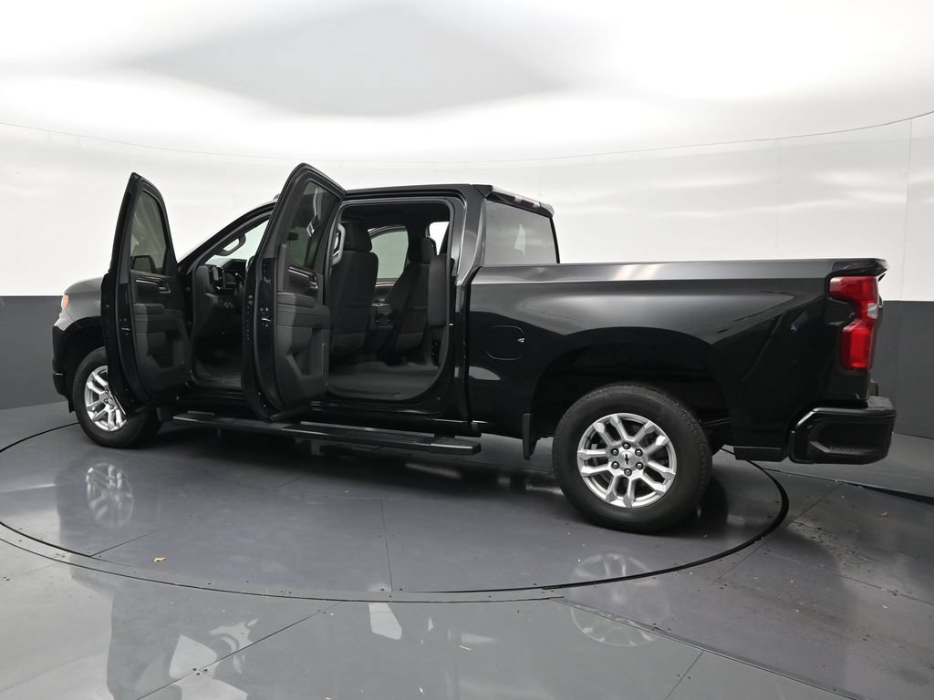 Used 2023 Chevrolet Silverado 1500 RST RWD image 32