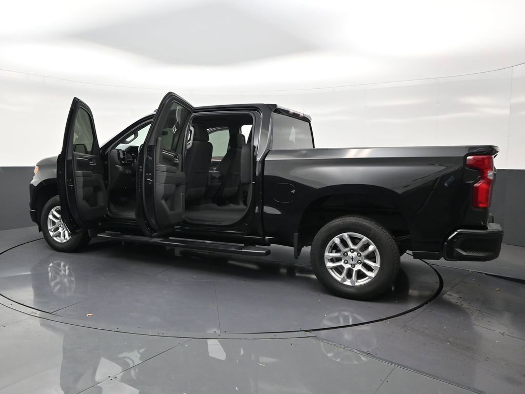 Used 2023 Chevrolet Silverado 1500 RST RWD image 32