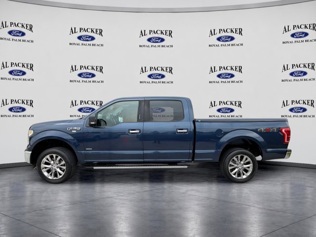 Used 2017 Ford F150 XLT w/ Equipment Group 302A Luxury AWD/4WD image 14