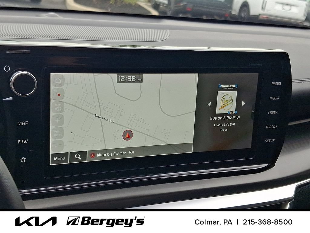 Certified 2024 Kia K5 GT FWD image 20