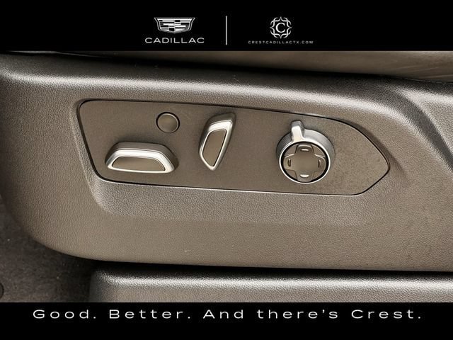 Certified 2026 Cadillac Escalade Platinum Sport w/ LPO, ONYX Package AWD/4WD image 27