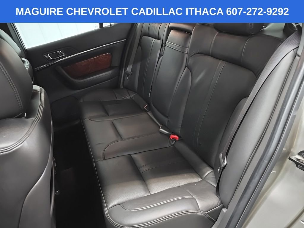 Used 2016 Lincoln MKS AWD w/ Equipment Group 201A image 33