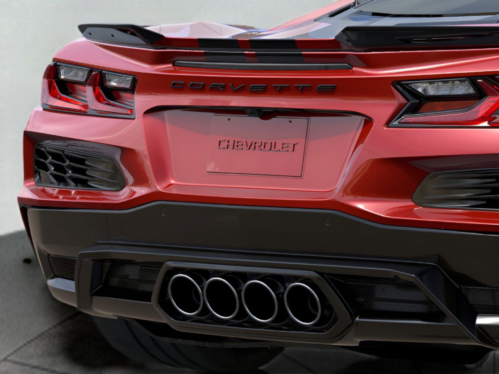 New 2026 Chevrolet Corvette Z06 image 14