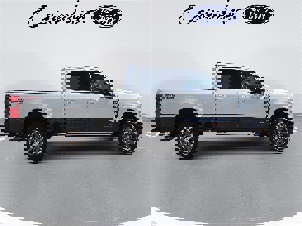 Used 2024 Ford F350 King Ranch image 4