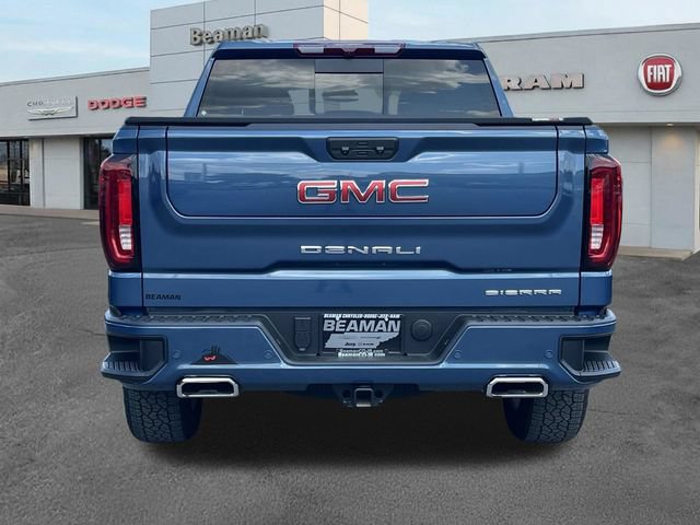 Used 2025 GMC Sierra 1500 Denali AWD/4WD image 6