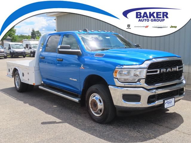 Used 2021 RAM 3500 Tradesman w/ Chrome Appearance Group