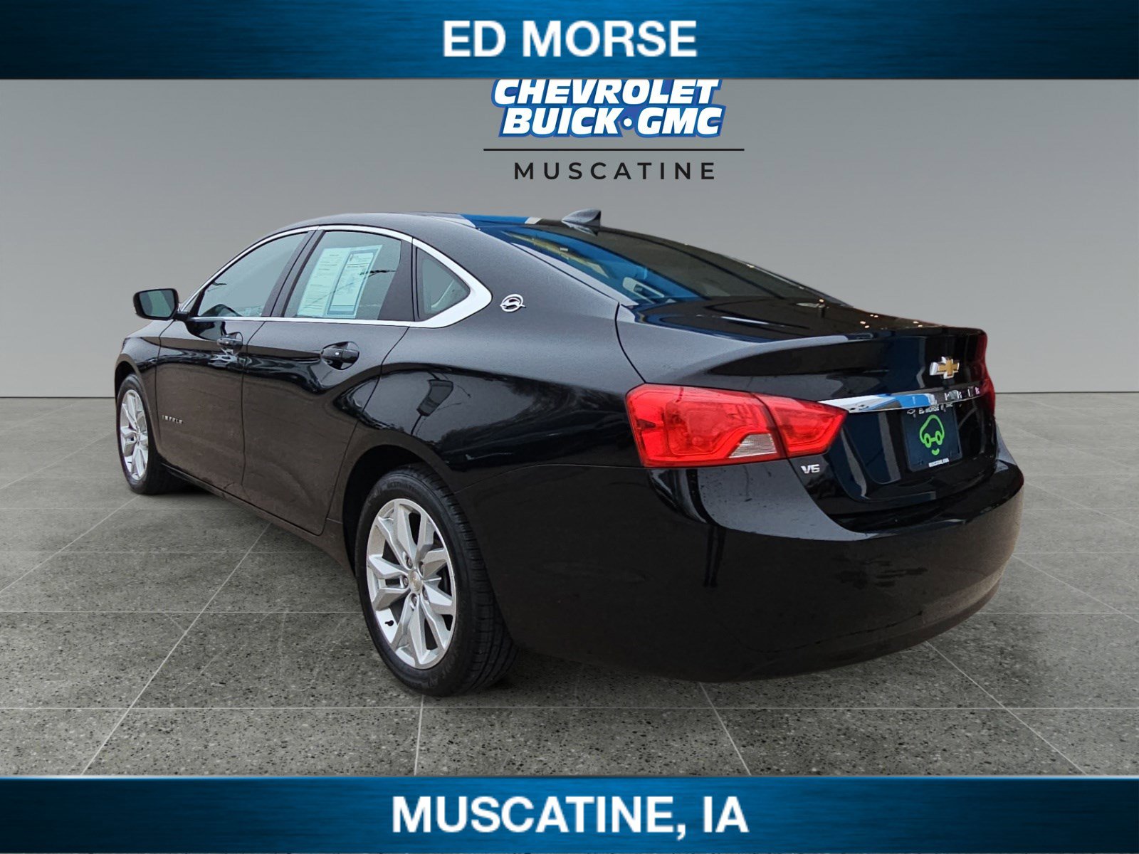 Certified 2020 Chevrolet Impala LT image 3