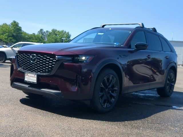 New 2026 MAZDA CX-90 3.3 Turbo w/ Premium Sport Pkg AWD/4WD image 7