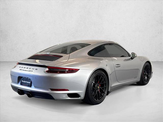 Certified 2017 Porsche 911 Carrera GTS RWD image 9