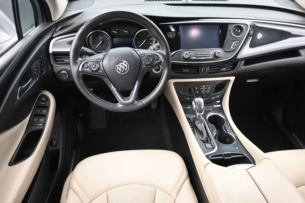 Used 2017 Buick Envision Essence AWD/4WD image 11