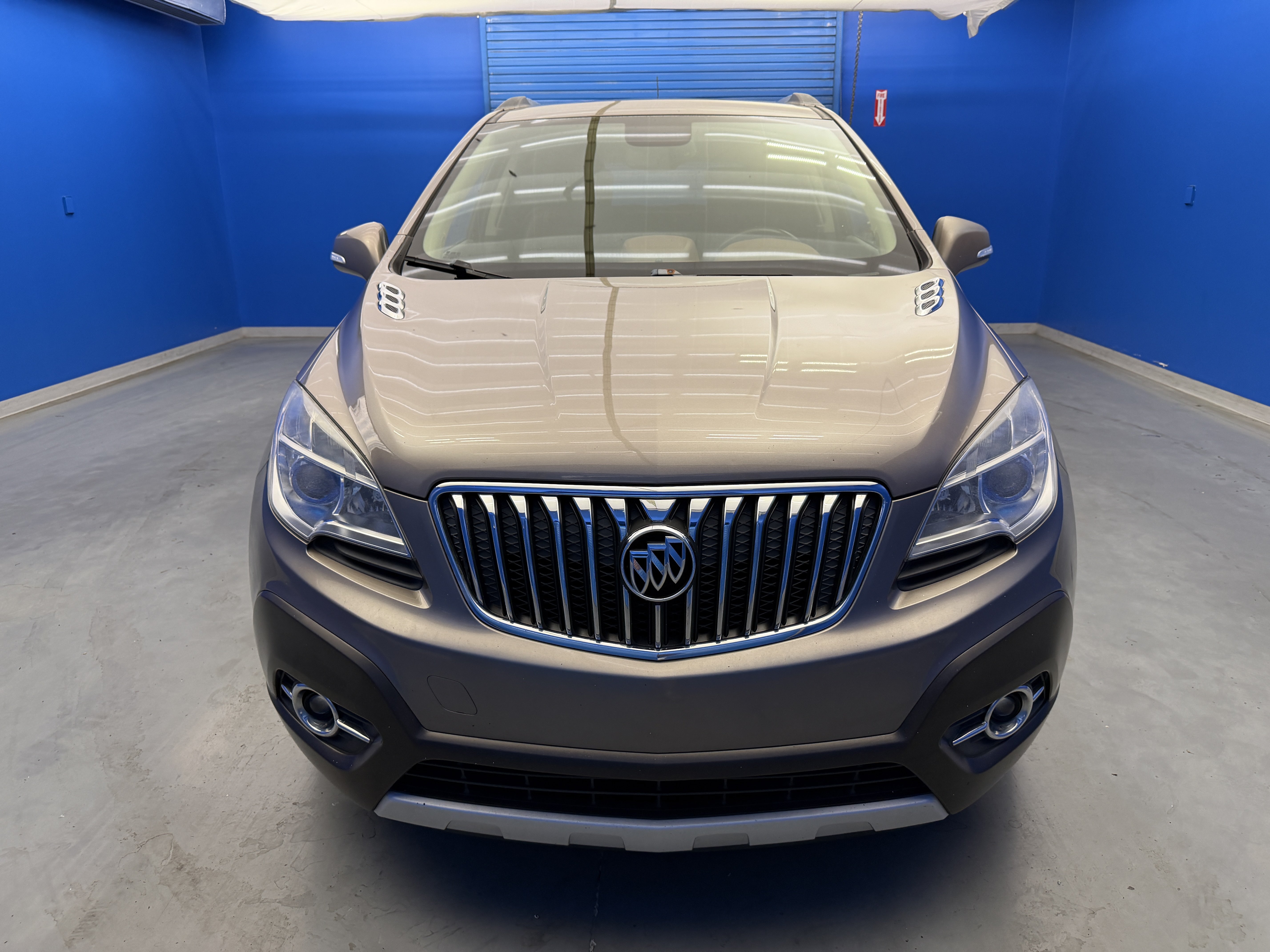 Used 2014 Buick Encore Leather FWD image 3