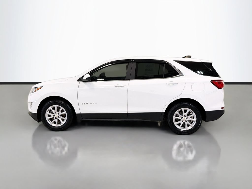 Used 2021 Chevrolet Equinox LT FWD image 6