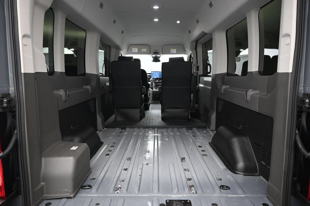 Certified 2024 Ford Transit 350 XLT AWD/4WD image 9