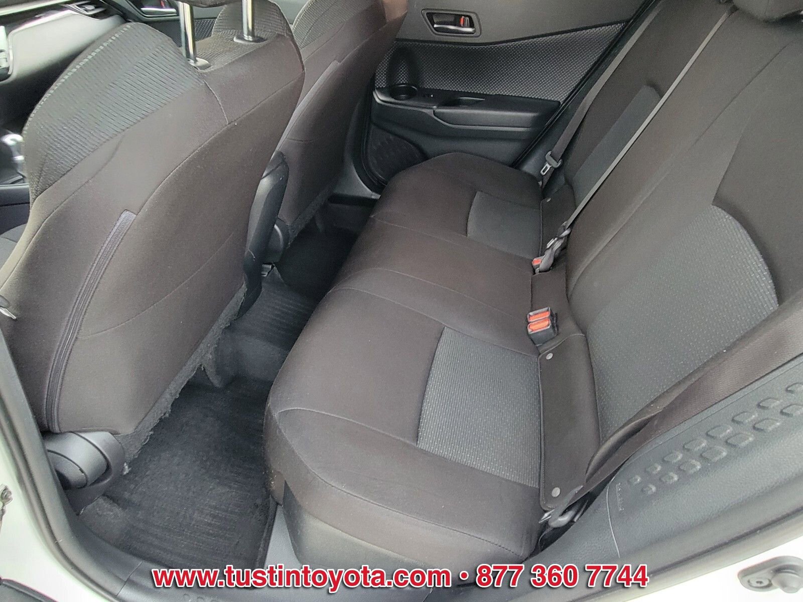 Certified 2019 Toyota C-HR LE FWD image 11
