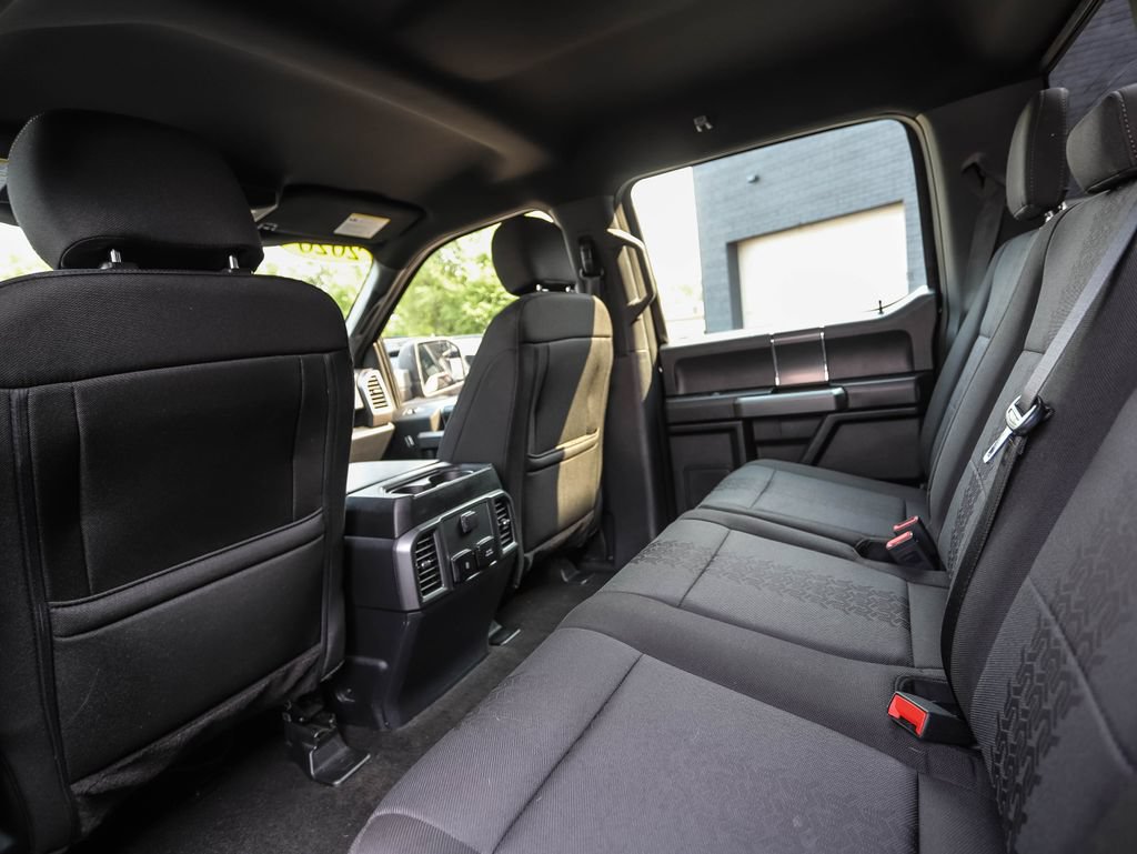 Used 2020 Ford F150 XLT w/ Equipment Group 302A Luxury AWD/4WD image 21