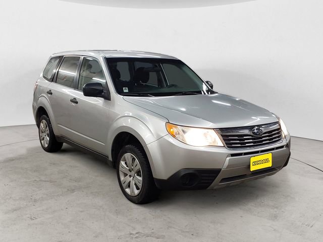 Used 2009 Subaru Forester 2.5X image 7