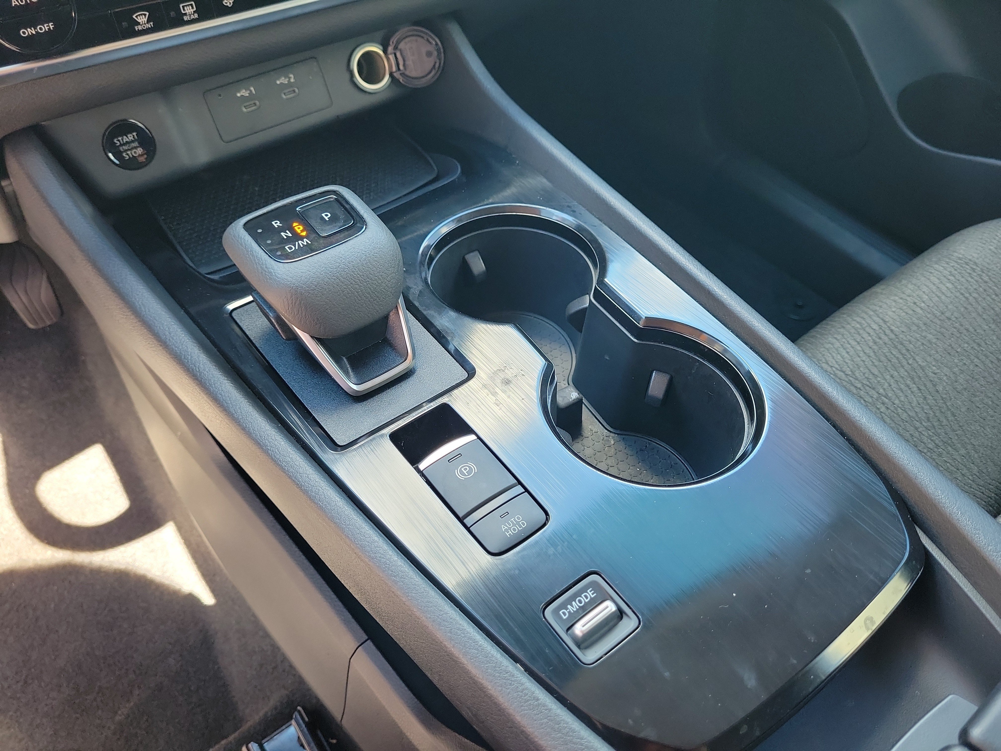 Certified 2026 Nissan Rogue SV FWD image 23