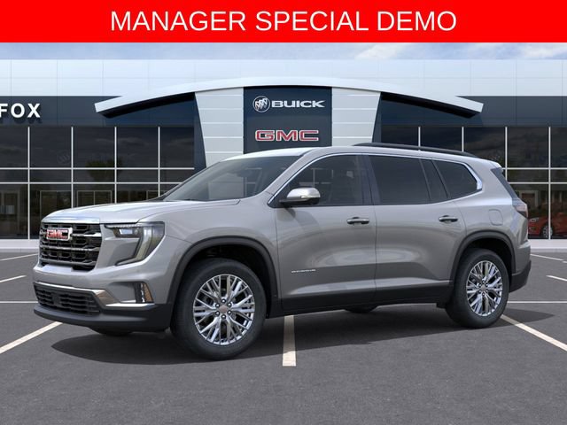 Used 2026 GMC Acadia Elevation w/ Elevation Premium Package AWD/4WD image 2