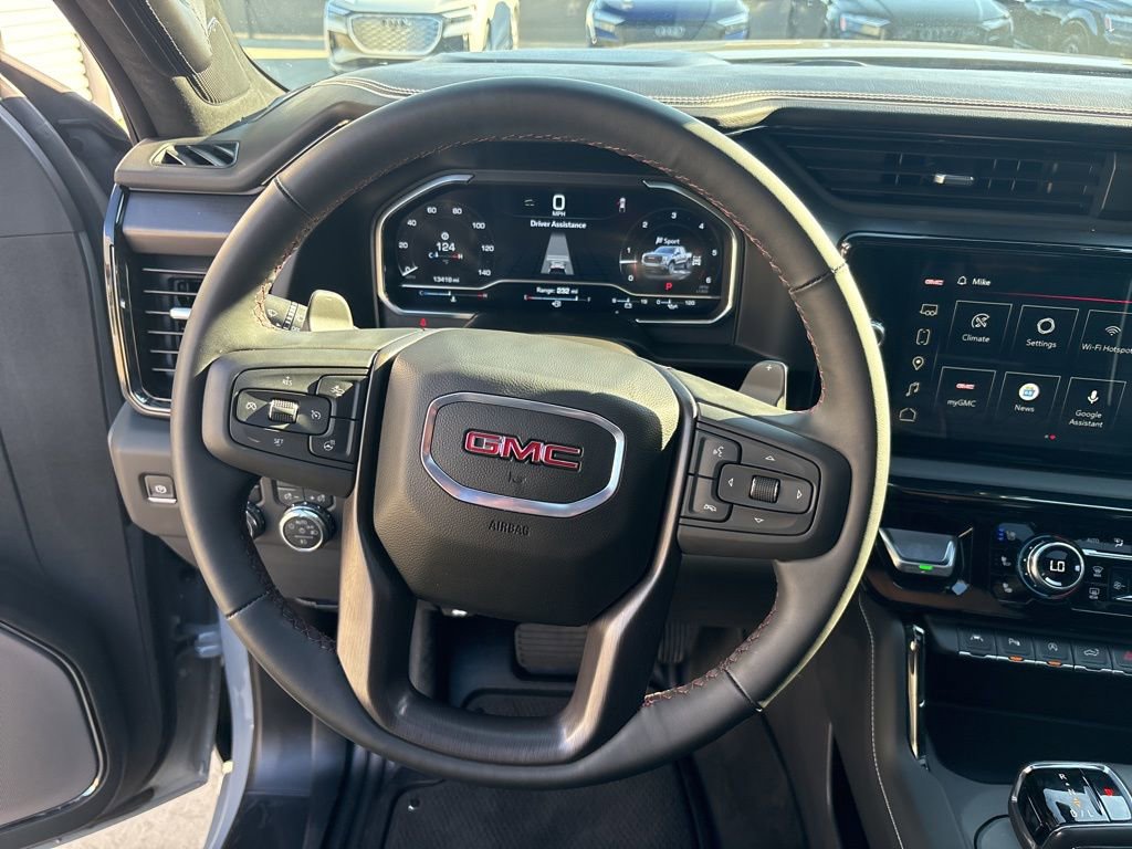 Used 2025 GMC Sierra 1500 AT4X image 21