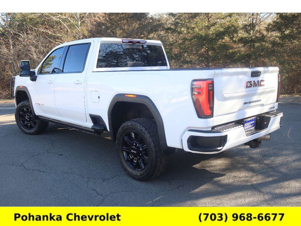 Used 2024 GMC Sierra 3500 AT4 w/ AT4 Premium Plus Package image 5