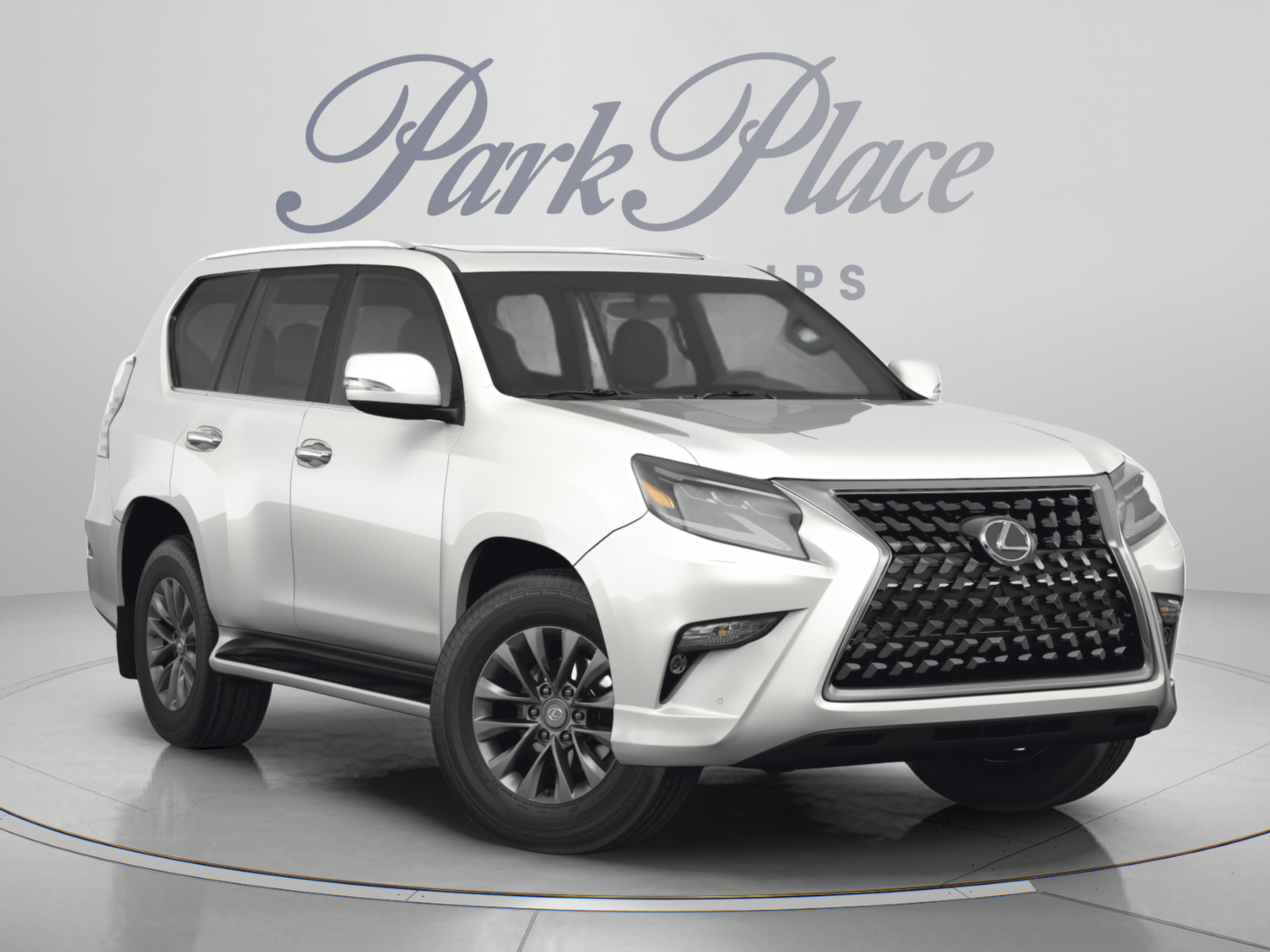 Used 2022 Lexus GX 460 w/ Black Line Special Edition AWD/4WD image 6