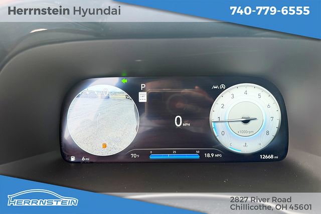 Used 2024 Hyundai Palisade Calligraphy image 17